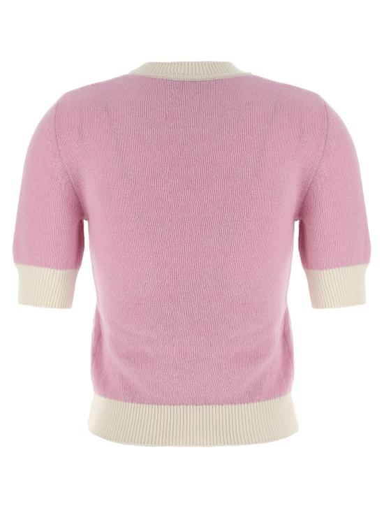  마르니 스웨터 크롭  핑크 - MARNI