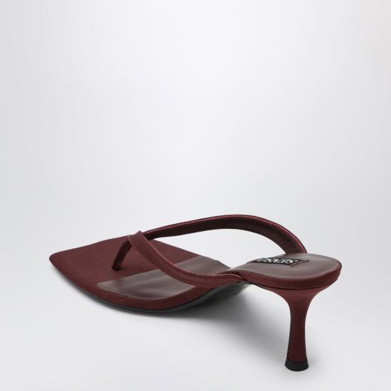 26SS 센소 뮬/슬리퍼 ELVIELE Red - SENSO