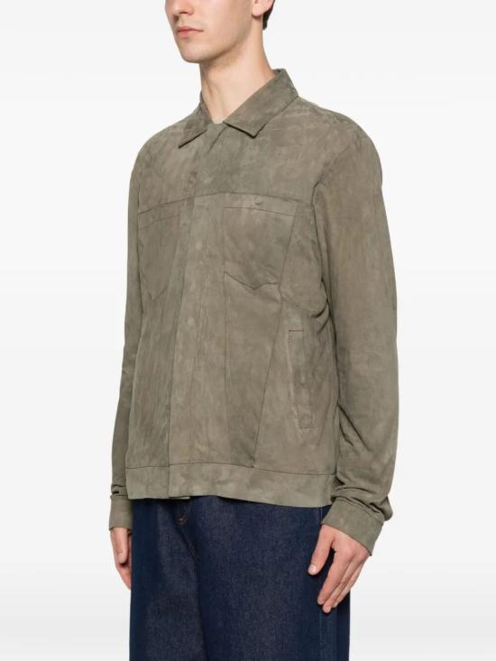 26SS 조르지오 브라토 무스탕 GU26S28092CMSO SWAMP - GIORGIO BRATO