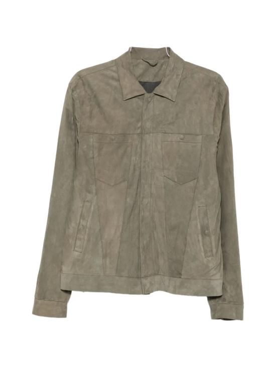 26SS 조르지오 브라토 무스탕 GU26S28092CMSO SWAMP