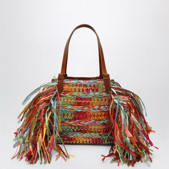 26SS 아쿠아주라 숄더백 TRNTOTT0RFV Multicolor - AQUAZZURA