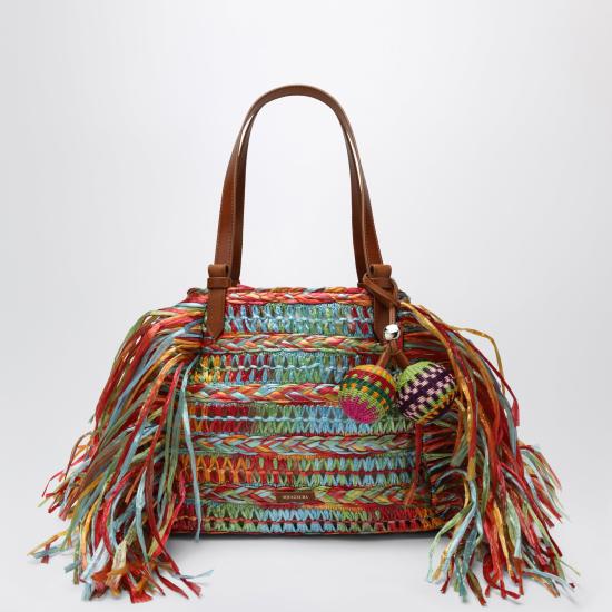 26SS 아쿠아주라 숄더백 TRNTOTT0RFV Multicolor