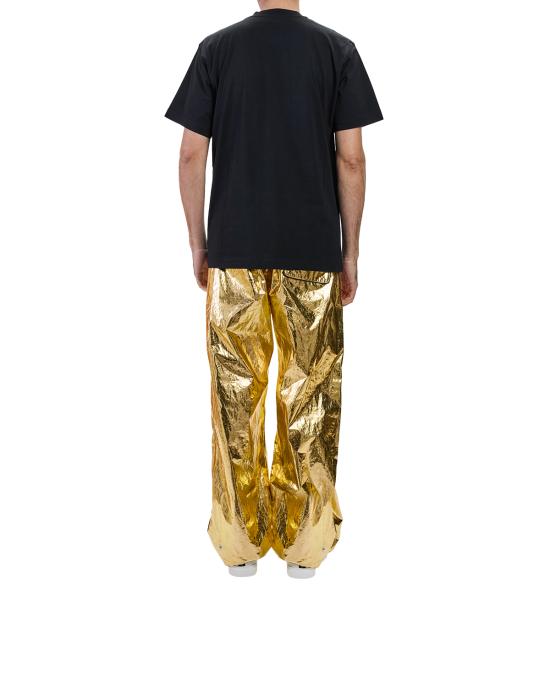 26SS 모스키노 반팔 티셔츠 0713 0241 1555 NERO - MOSCHINO