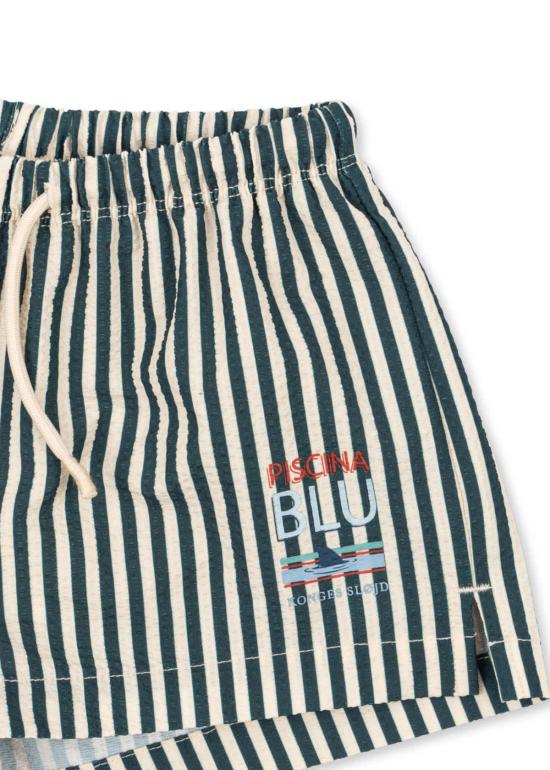  [키즈] 콩제 슬래드 비키니 키즈 콩게스 슬로이드 시어 아스누 스윔 쇼츠 씨모스 - KONGES SLOEJD