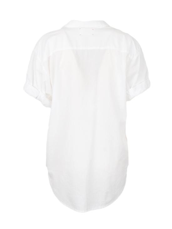 26SS 시레나 셔츠 X5CTP114WHT White - XIRENA