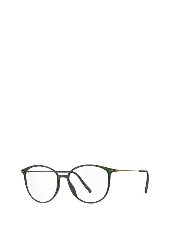 26FW 실루엣 안경 1626 5540 MOSS GREEN - SILHOUETTE