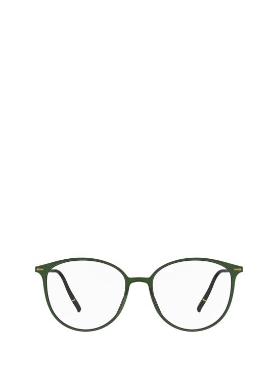 26FW 실루엣 안경 1626 5540 MOSS GREEN