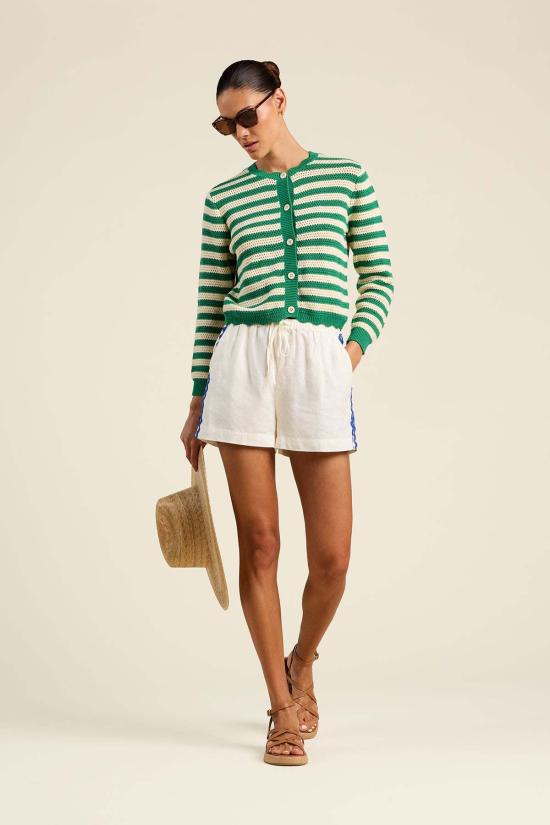  트로바타 가디건 벤토 카디건 - TROVATA