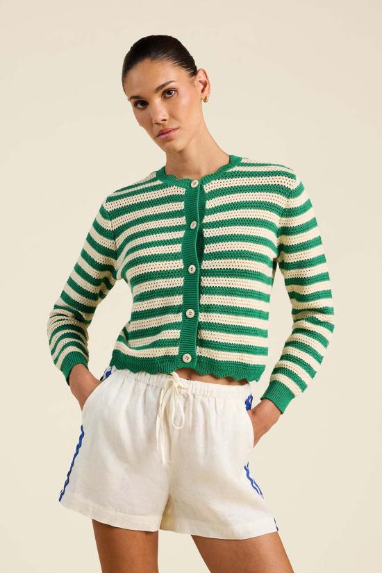  트로바타 가디건 벤토 카디건 - TROVATA