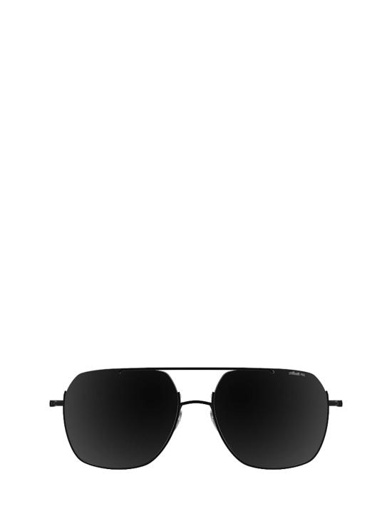 26FW 실루엣 선글라스 8749 9040 PURE BLACK