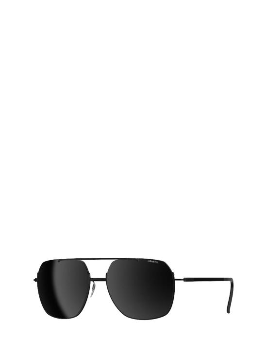 26FW 실루엣 선글라스 8749 9040 PURE BLACK - SILHOUETTE