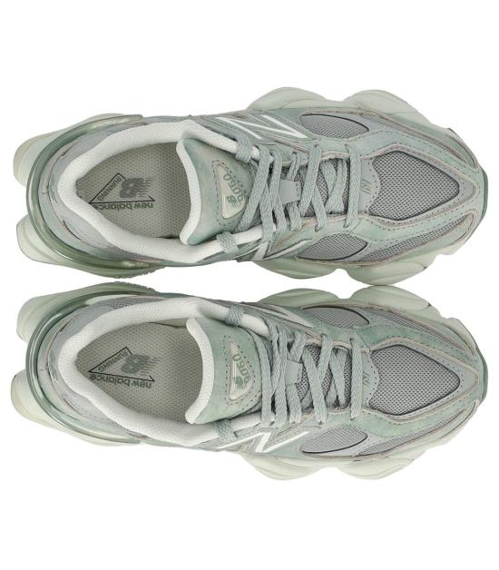 26SS 뉴발란스 9060 스니커즈 U90608Z4 37 Green - NEW BALANCE