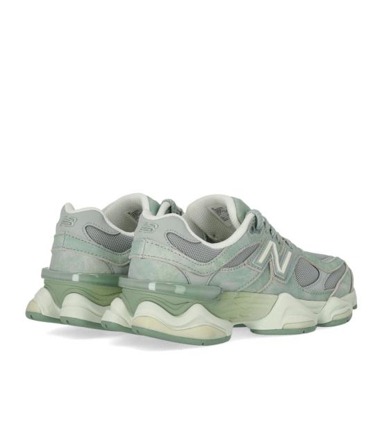 26SS 뉴발란스 9060 스니커즈 U90608Z4 37 Green - NEW BALANCE