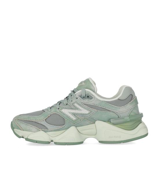 26SS 뉴발란스 9060 스니커즈 U90608Z4 37 Green - NEW BALANCE