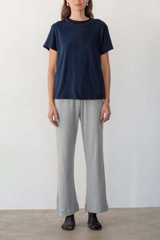  도니 크롭 팬츠 . 포인텔 심플