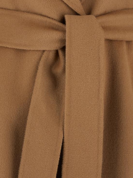 26SS 막스마라 스튜디오 클레스 코트 2526016111600024 Brown - MAX MARA STUDIO