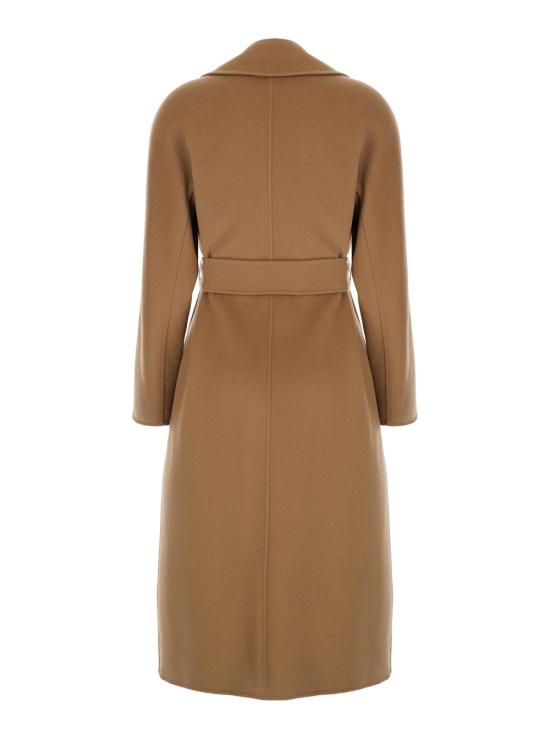 26SS 막스마라 스튜디오 클레스 코트 2526016111600024 Brown - MAX MARA STUDIO