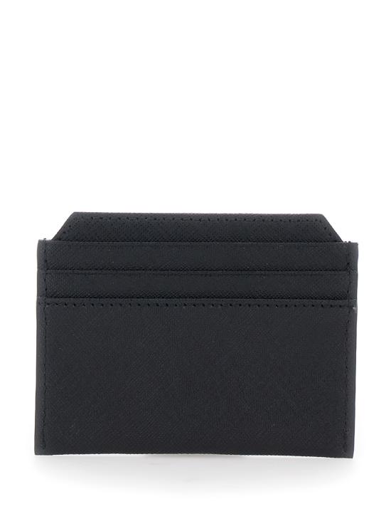 26SS 비비안웨스트우드 카드지갑 5403000BUL001NN401 Black - VIVIENNE WESTWOOD