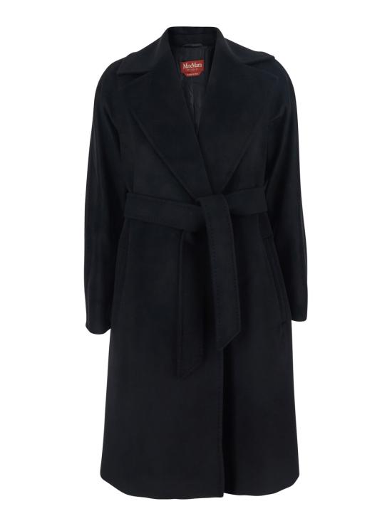 26SS 막스마라 스튜디오 코트 2526016152600013 Black