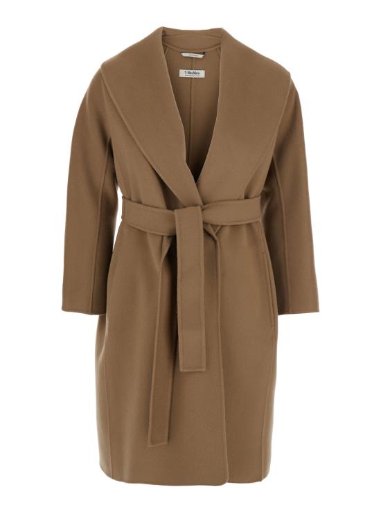 26SS 에스막스마라 메시 코트 2529016061600045 Beige