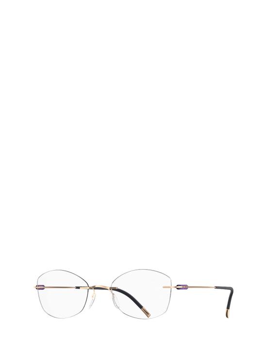 26FW 실루엣 안경 5561 JN 7530 CREATIVE VIOLET - SILHOUETTE