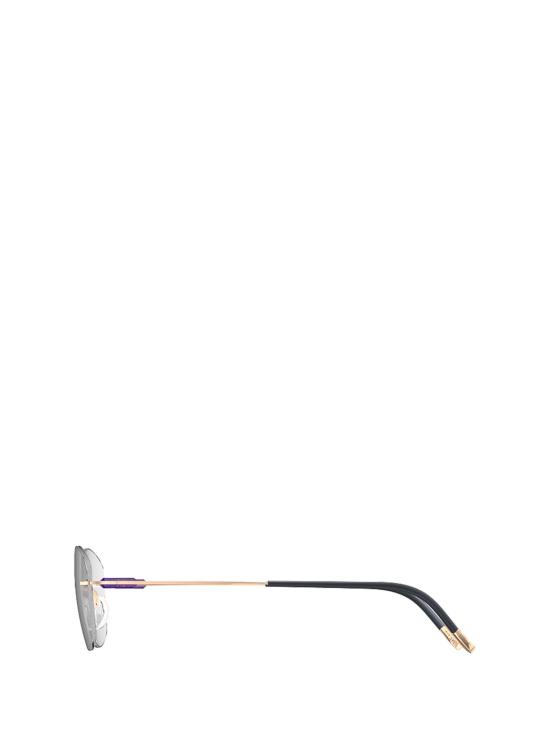 26FW 실루엣 안경 5561 JN 7530 CREATIVE VIOLET - SILHOUETTE