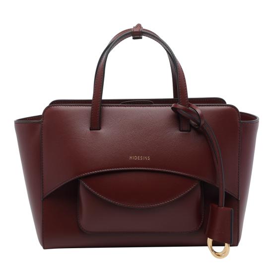 26SS 히데신스 토트백 FL12TR 6904 Purple