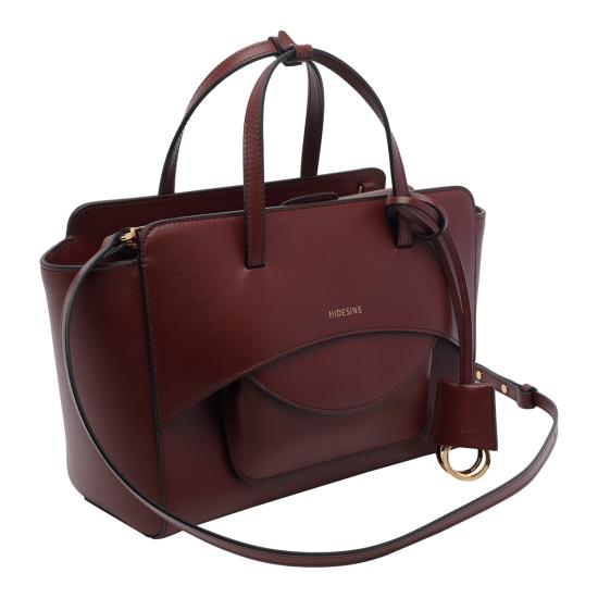 26SS 히데신스 토트백 FL12TR 6904 Purple - HIDESINS