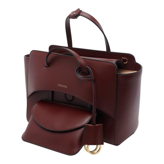 26SS 히데신스 토트백 FL12TR 6904 Purple - HIDESINS