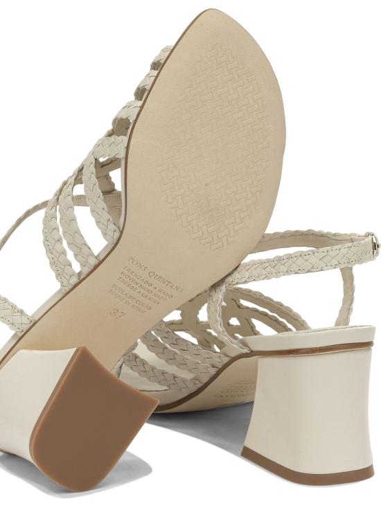 26SS 뽄스 낀따나 샌들 12039000SALINAS White - PONS QUINTANA