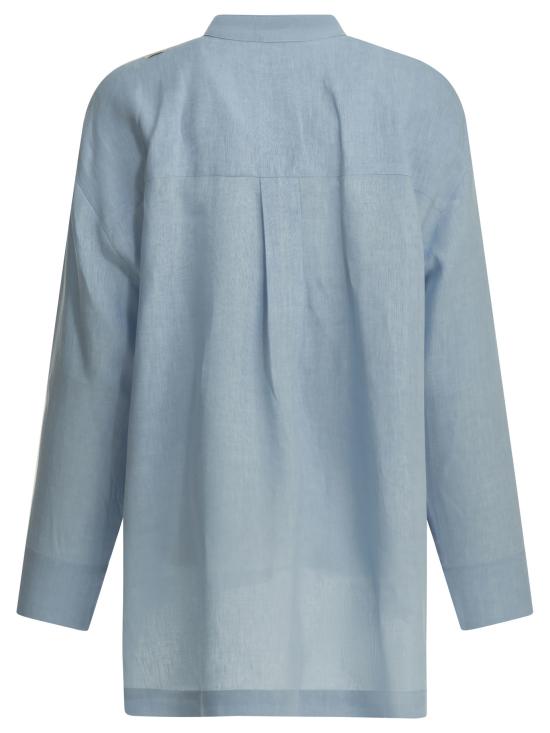 26SS 에스막스마라 셔츠 2619111013600SMMCANTICO011 Light blue - 'S MAX MARA