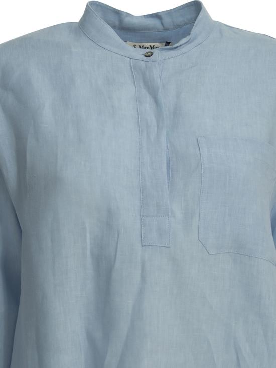 26SS 에스막스마라 셔츠 2619111013600SMMCANTICO011 Light blue - 'S MAX MARA