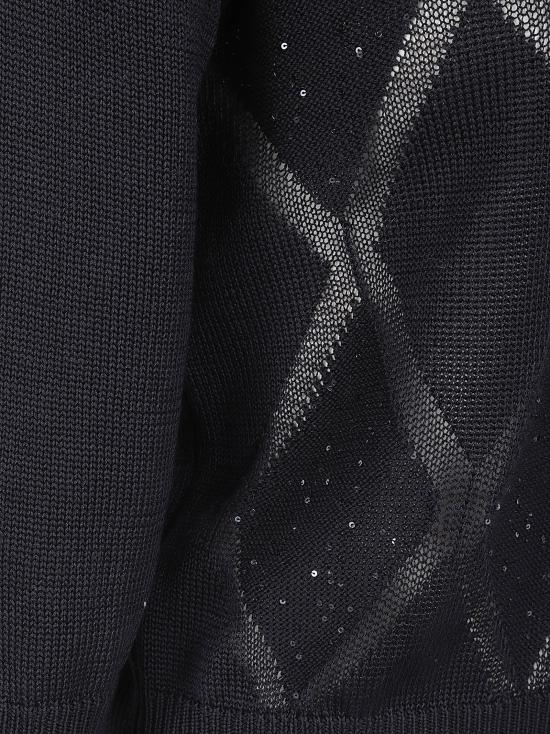 26SS 페세리코 스웨터 S99164F07 61A Blue - PESERICO