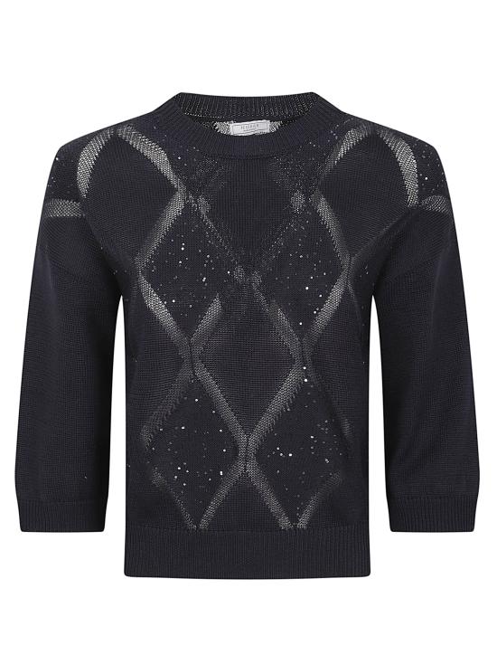 26SS 페세리코 스웨터 S99164F07 61A Blue