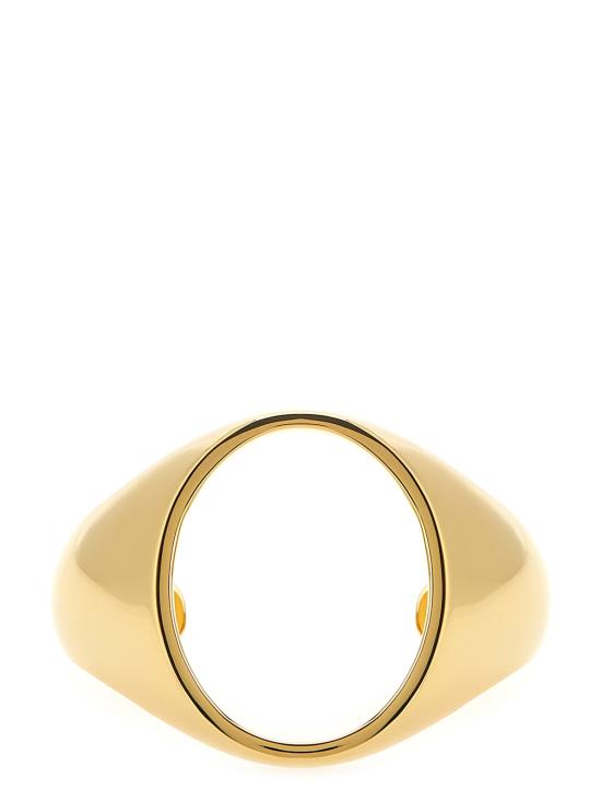  MM6 메종마르지엘라 커프스 링크/타이 홀더 Mm6 Maison Margiela Chevalire 브레이슬릿 골드