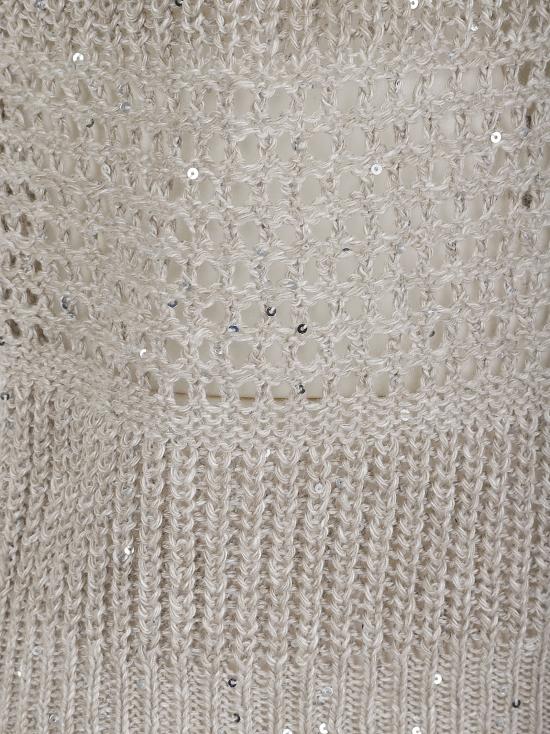 26SS 페세리코 스웨터 S98213F03 947 Beige - PESERICO