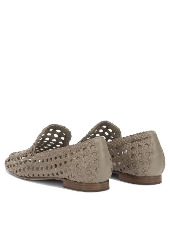 26SS 뽄스 낀따나 로퍼 12145000FUMO Beige - PONS QUINTANA
