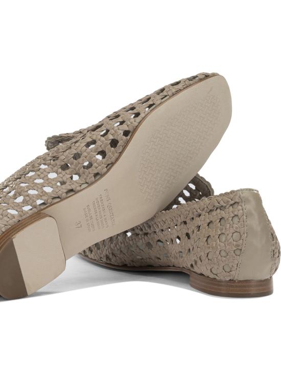 26SS 뽄스 낀따나 로퍼 12145000FUMO Beige - PONS QUINTANA