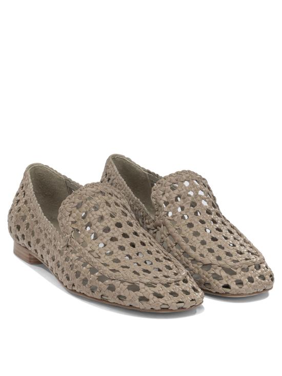 26SS 뽄스 낀따나 로퍼 12145000FUMO Beige - PONS QUINTANA