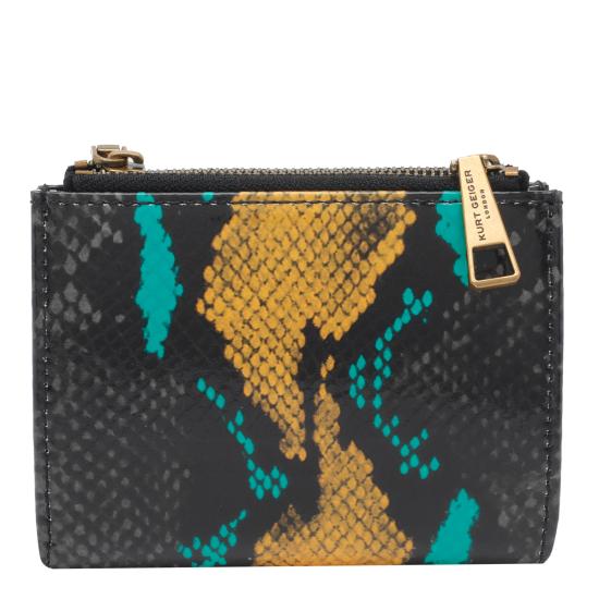 25FW 커트가이거 지갑 3597427719 GREY Grey - KURT GEIGER