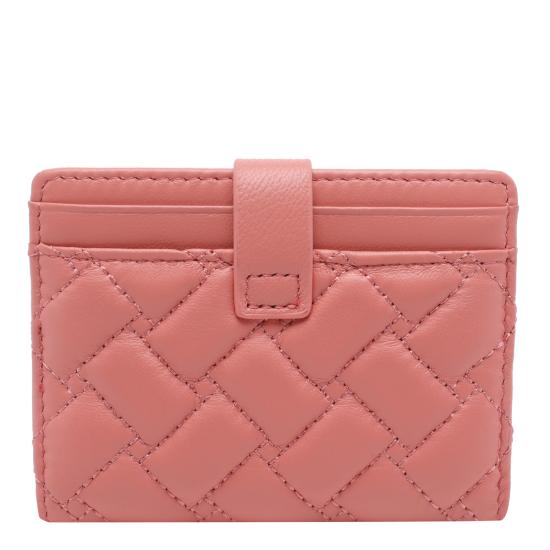 25FW 커트가이거 카드지갑 1275057109 PINK COMB Pink - KURT GEIGER