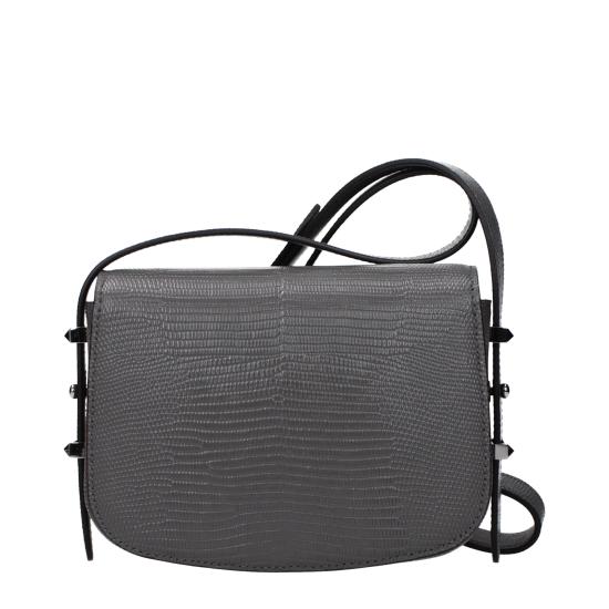 25SS 지미추 크로스백 JCBCROSSBODYSOASISTORMGUNMETAL - JIMMY CHOO