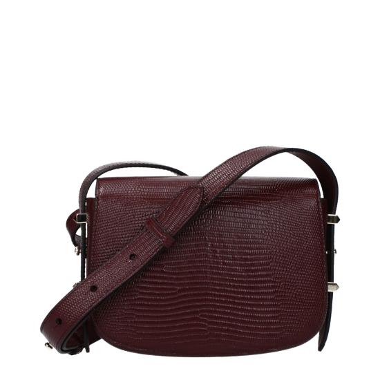 25SS 지미추 크로스백 JCBCROSSBODYSOASIBURGUNDY - JIMMY CHOO