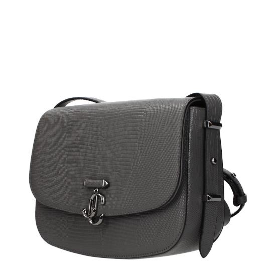 25SS 지미추 크로스백 JCBCROSSBODYMOASSTORMGUNMETAL - JIMMY CHOO