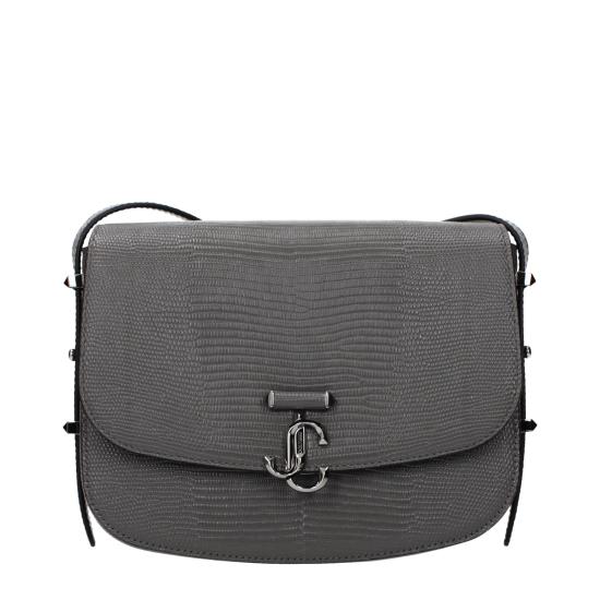 25SS 지미추 크로스백 JCBCROSSBODYMOASSTORMGUNMETAL