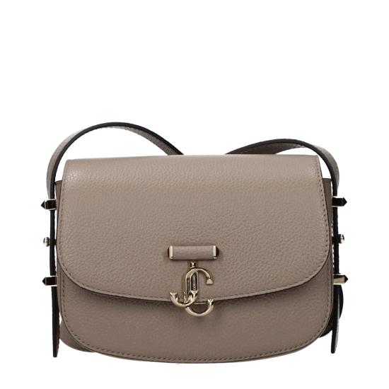 25SS 지미추 크로스백 JCBCROSSBODYSOGLTTAUPE