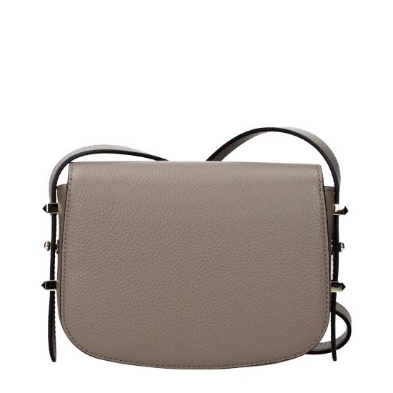 25SS 지미추 크로스백 JCBCROSSBODYSOGLTTAUPE - JIMMY CHOO