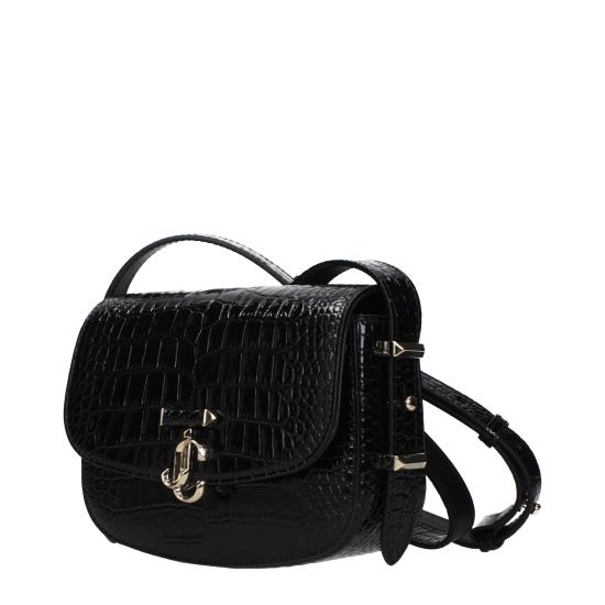 25SS 지미추 크로스백 JCBCROSSBODYSOCCLBLACK - JIMMY CHOO