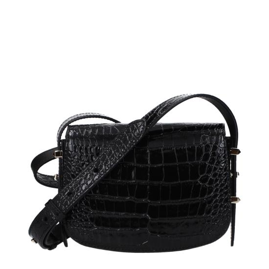 25SS 지미추 크로스백 JCBCROSSBODYSOCCLBLACK - JIMMY CHOO