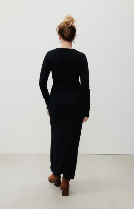  아메리칸 빈티지 롱 원피스 가미피 드레스 - AMERICAN VINTAGE